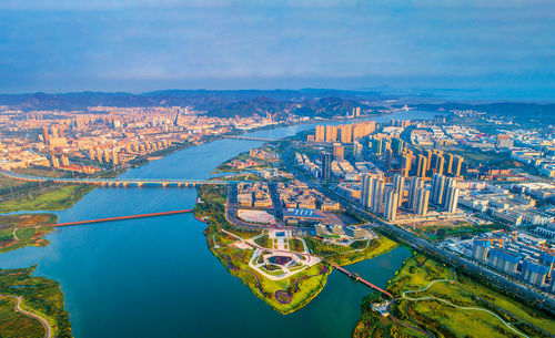 Yuhuan, la capitale cinese delle valvole