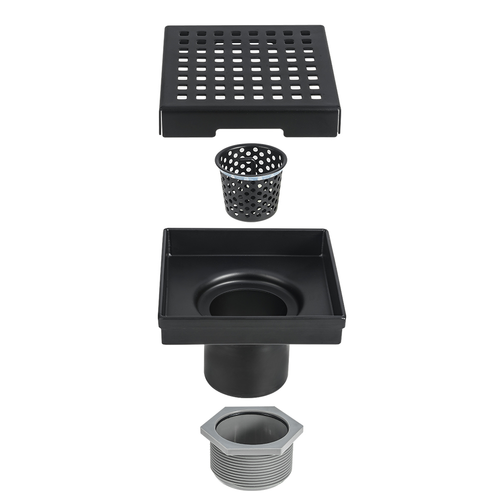 Ultimi casi di azienda Soluzioni ai problemi di drenaggio dei pavimenti negli Stati Uniti: i prodotti innovativi della nostra azienda