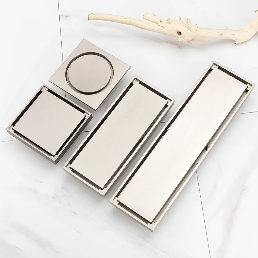 Ultimi casi di azienda Un buon drenaggio del pavimento deve resistere al tempo