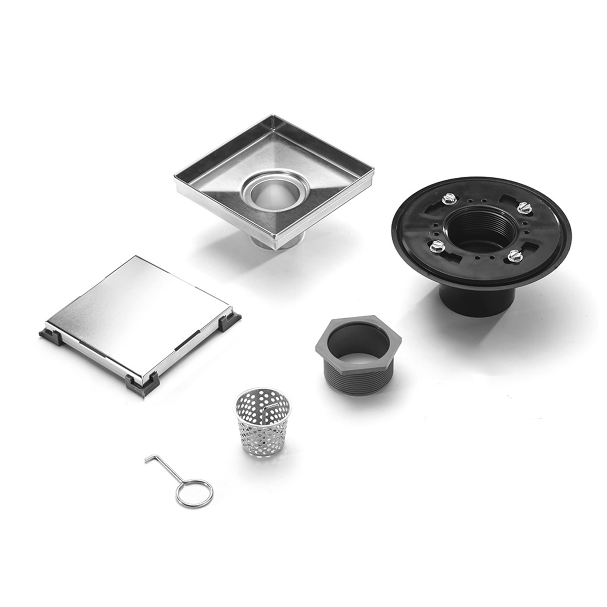 Ultimi casi di azienda Scarico BangQi: Il Canale a Guida a V.