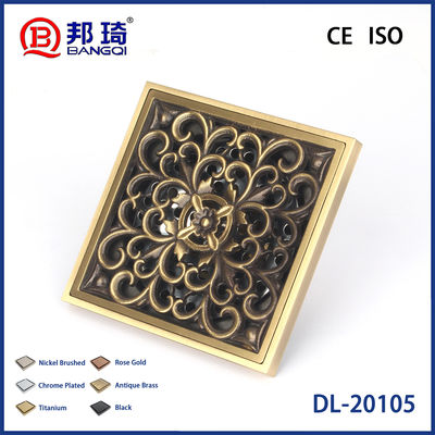 comprare DL-20105 Drenaggio di pavimento in ottone online manufacture