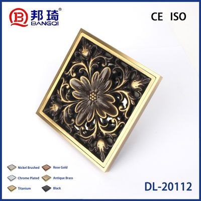 comprare DL-20112 Drenaggio da pavimento in ottone online manufacture