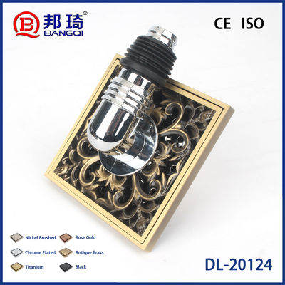 comprare DL-20124 Drenaggio di pavimento in ottone online manufacture