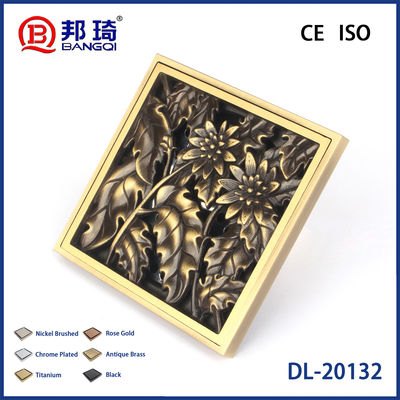 comprare DL-20132 Drenaggio di pavimento in ottone online manufacture