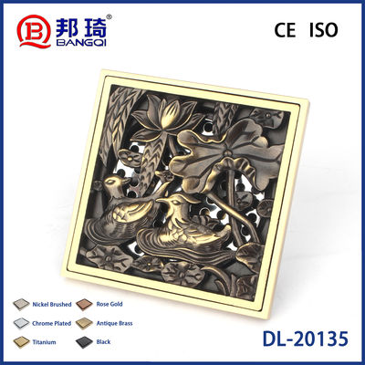 comprare DL-20135 Drenaggio di pavimento in ottone online manufacture