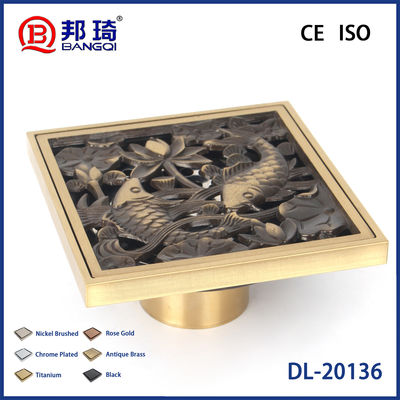 comprare DL-20136 Drenaggio da pavimento in ottone online manufacture
