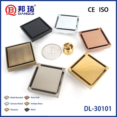 comprare DL-30101 Drenaggio di pavimento in ottone online manufacture