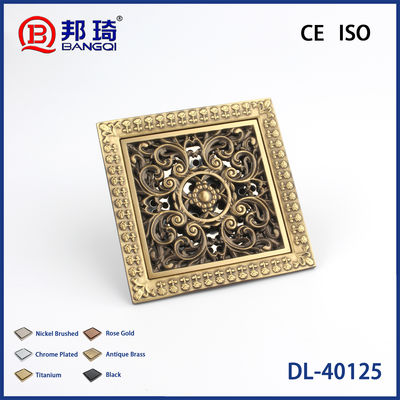 comprare DL-40125 Drenaggio da pavimento in ottone online manufacture