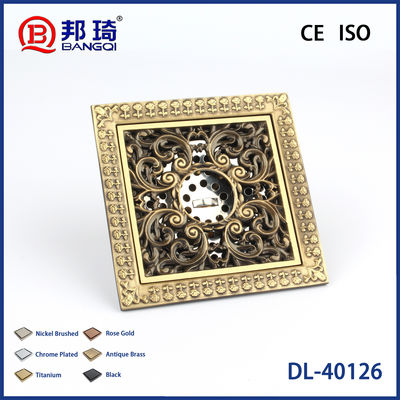 comprare DL-40126 Drenaggio di pavimento in ottone online manufacture