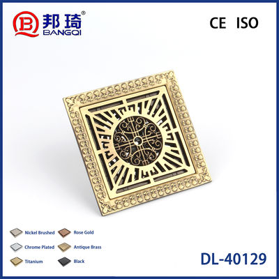 comprare DL-40129 Drenaggio di pavimento in ottone online manufacture