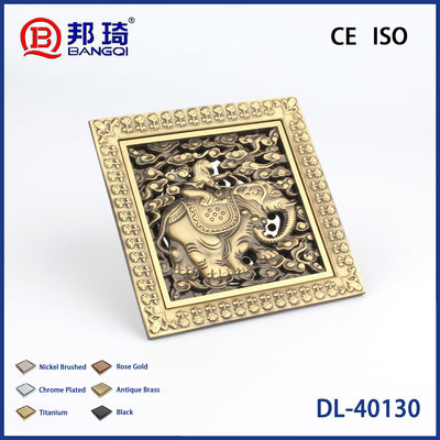 comprare DL-40130 Drenaggio da pavimento in ottone online manufacture