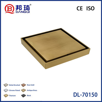 comprare DL-70150 Drenaggio di pavimento in ottone online manufacture
