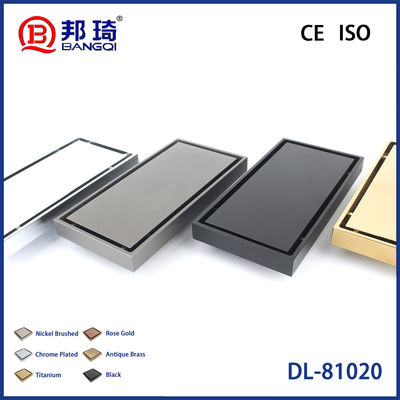 comprare DL-81020 Drenaggio da pavimento in ottone online manufacture