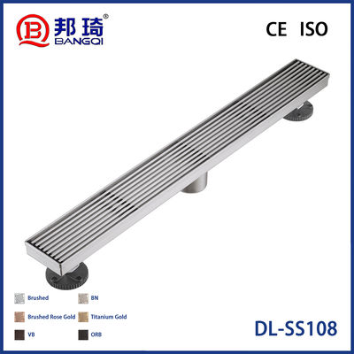 comprare DL-SS108 Drenaggio da pavimento in acciaio inossidabile americano online manufacture