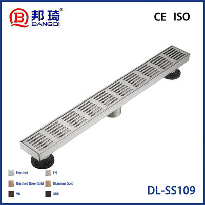 comprare DL-SS109 Drenaggio da pavimento in acciaio inossidabile americano online manufacture
