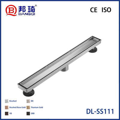 comprare DL-SS111 Drenaggio da pavimento in acciaio inossidabile americano online manufacture