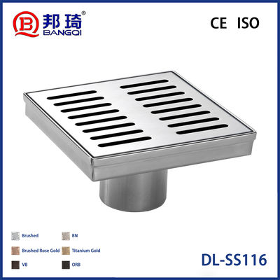 comprare DL-SS116 Sgombero da pavimento in acciaio inossidabile americano online manufacture