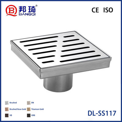 comprare DL-SS117 Sgombero da pavimento in acciaio inossidabile americano online manufacture