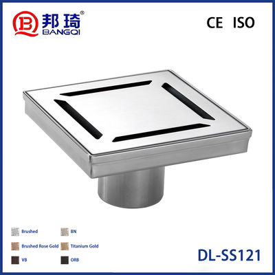 comprare DL-SS121 Drenaggio da pavimento in acciaio inossidabile americano online manufacture