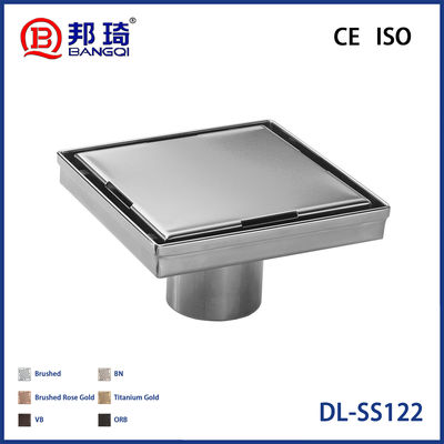 comprare DL-SS122 Drenaggio da pavimento in acciaio inossidabile americano online manufacture