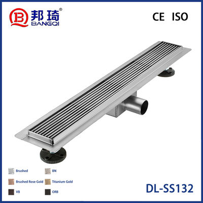 comprare DL-SS132 Drenaggio di pavimento in acciaio inossidabile europeo online manufacture