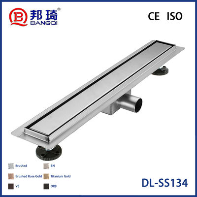 comprare DL-SS134 Drenaggio da pavimento in acciaio inossidabile europeo online manufacture