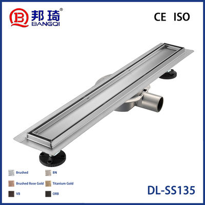 comprare DL-SS135 Drenaggio da pavimento in acciaio inossidabile europeo online manufacture
