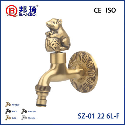 Buon prezzo SZ-01 22 6L-F Bibcock in stile europeo in linea