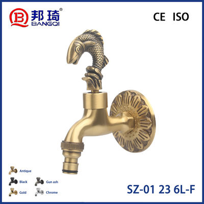 Buon prezzo SZ-01 23 6L-F Bibcock in stile europeo in linea