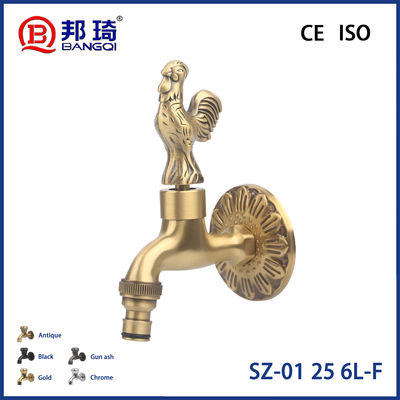 Buon prezzo SZ-01 25 6L-F Bibcock in stile europeo in linea