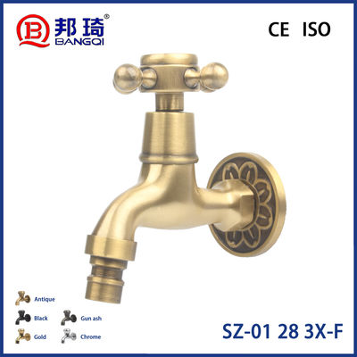 Buon prezzo SZ-01 28 3X-F stile europeo Bibcock in linea