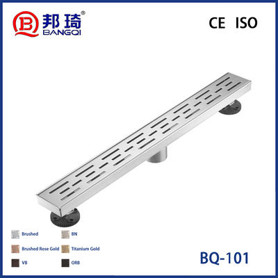 comprare BQ-101 Scarico a pavimento in acciaio inossidabile americano online manufacture