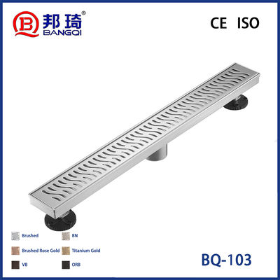 comprare BQ-103 Scarico a pavimento in acciaio inossidabile americano online manufacture