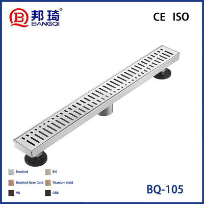 comprare Scarico del pavimento in acciaio inossidabile bq-105 online manufacture