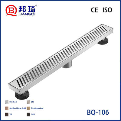 comprare BQ-106 Scarico a pavimento in acciaio inossidabile americano online manufacture
