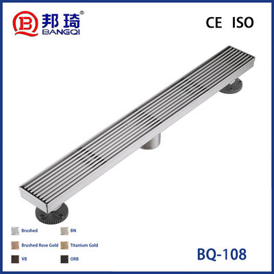 comprare Scarico del pavimento in acciaio inossidabile bq-108 online manufacture