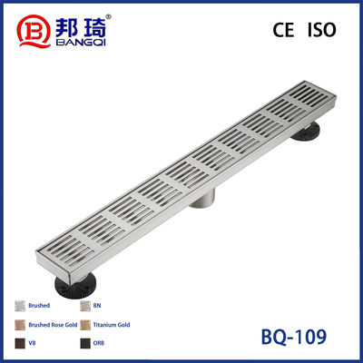 comprare Scarico del pavimento in acciaio inossidabile bq-109 online manufacture