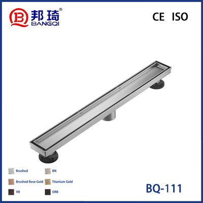 comprare BQ-111 Scarico a pavimento in acciaio inossidabile americano online manufacture