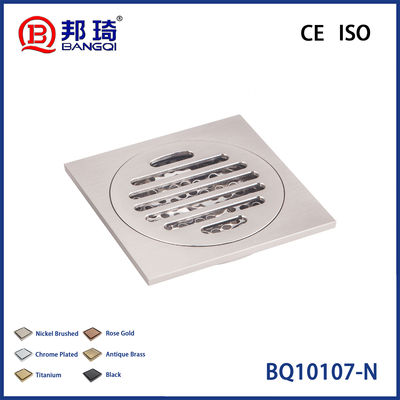 comprare BQ10107-N Brass Floor Drain online manufacture