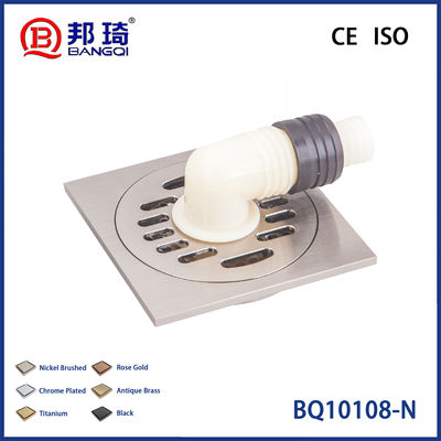 comprare BQ10108-N Brass Floor Drain online manufacture