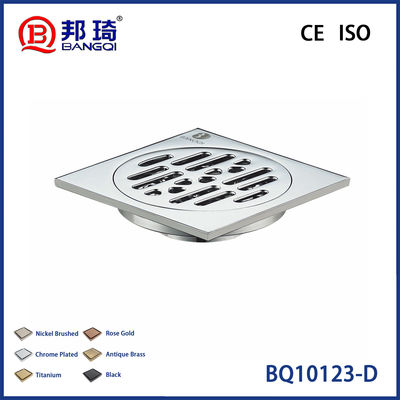 comprare BQ10123-D Brass Floor Drain online manufacture
