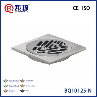 comprare BQ10125-N Sifone a pavimento in ottone online manufacture