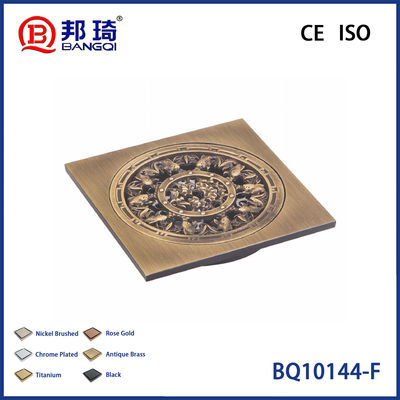 comprare BQ10144-F Sifone da pavimento in ottone online manufacture