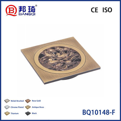 comprare BQ10148-F Sifone a pavimento in ottone online manufacture