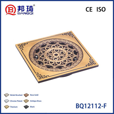 comprare BQ12112-F Drenaggio da pavimento in ottone online manufacture