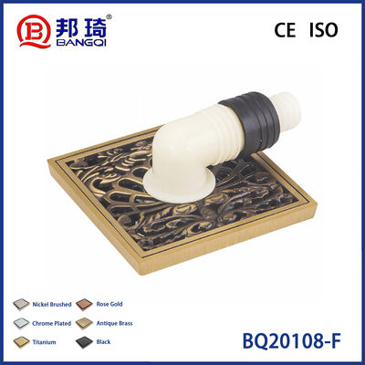 comprare BQ20108-F Brass Floor Drain online manufacture