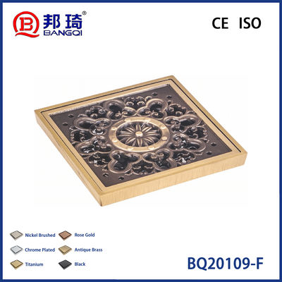 comprare BQ20109-F Brass Floor Drain online manufacture