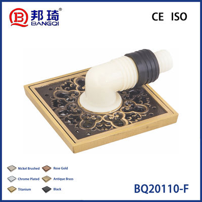 comprare BQ20110-F Brass Floor Drain online manufacture