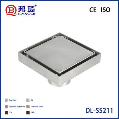 comprare DL-SS211 Drenaggio per pavimenti in acciaio inossidabile online manufacture