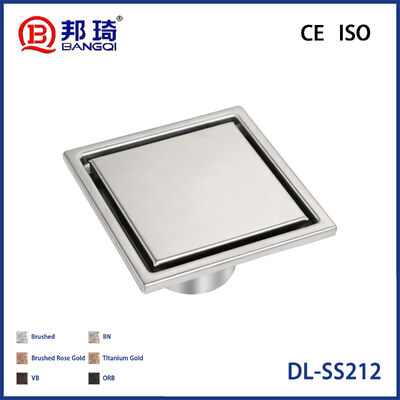 comprare DL-SS212 Stainless Steel Floor Drain online manufacture